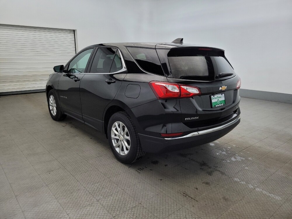 2021 Chevrolet Equinox in Williamstown, NJ 8094 - 18119534 5