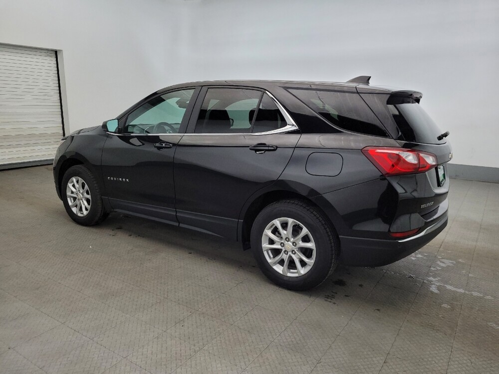2021 Chevrolet Equinox in Williamstown, NJ 8094 - 18119534 3