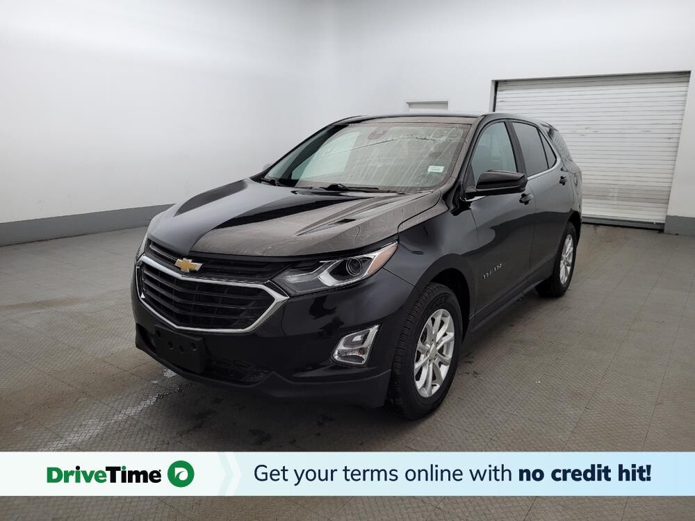 2021 Chevrolet Equinox in Williamstown, NJ 8094 - 18119534