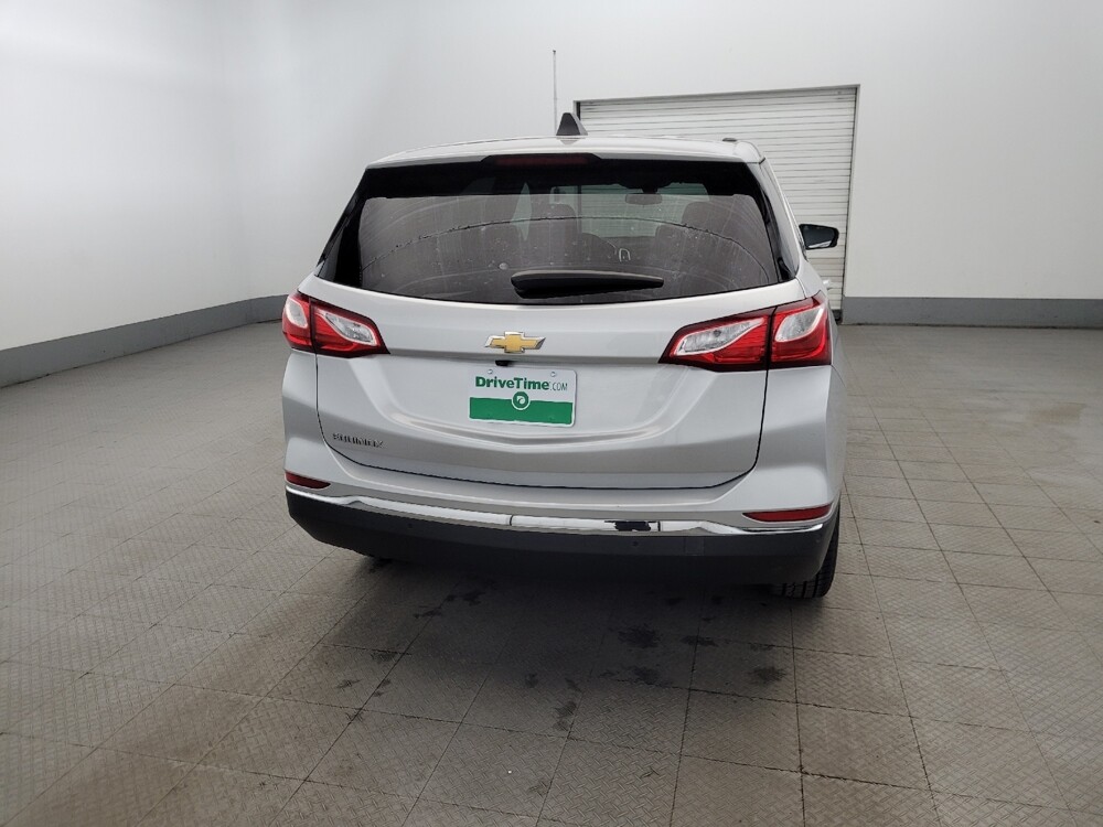 2019 Chevrolet Equinox in Temple Hills, MD 20746 - 18119536 7