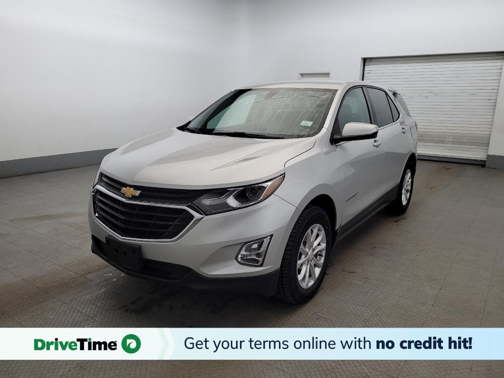 2019 Chevrolet Equinox in Temple Hills, MD 20746 - 18119536