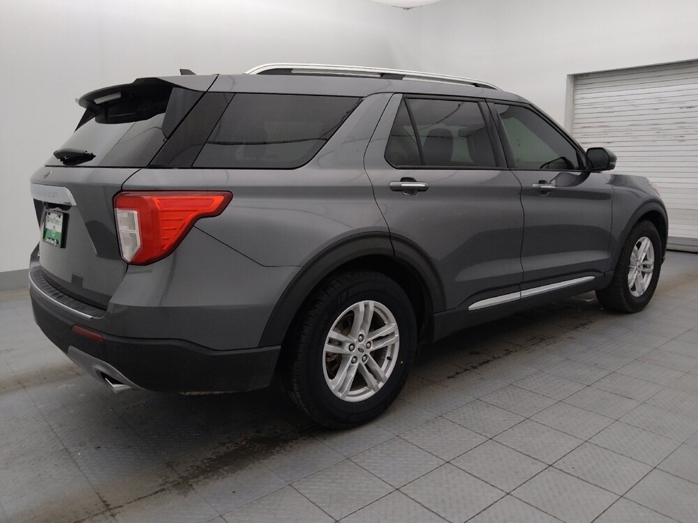 2021 Ford Explorer in Tallahassee, FL 32304 - 18119538 10