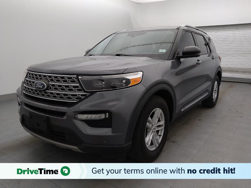 2021 Ford Explorer in Tallahassee, FL 32304 - 18119538