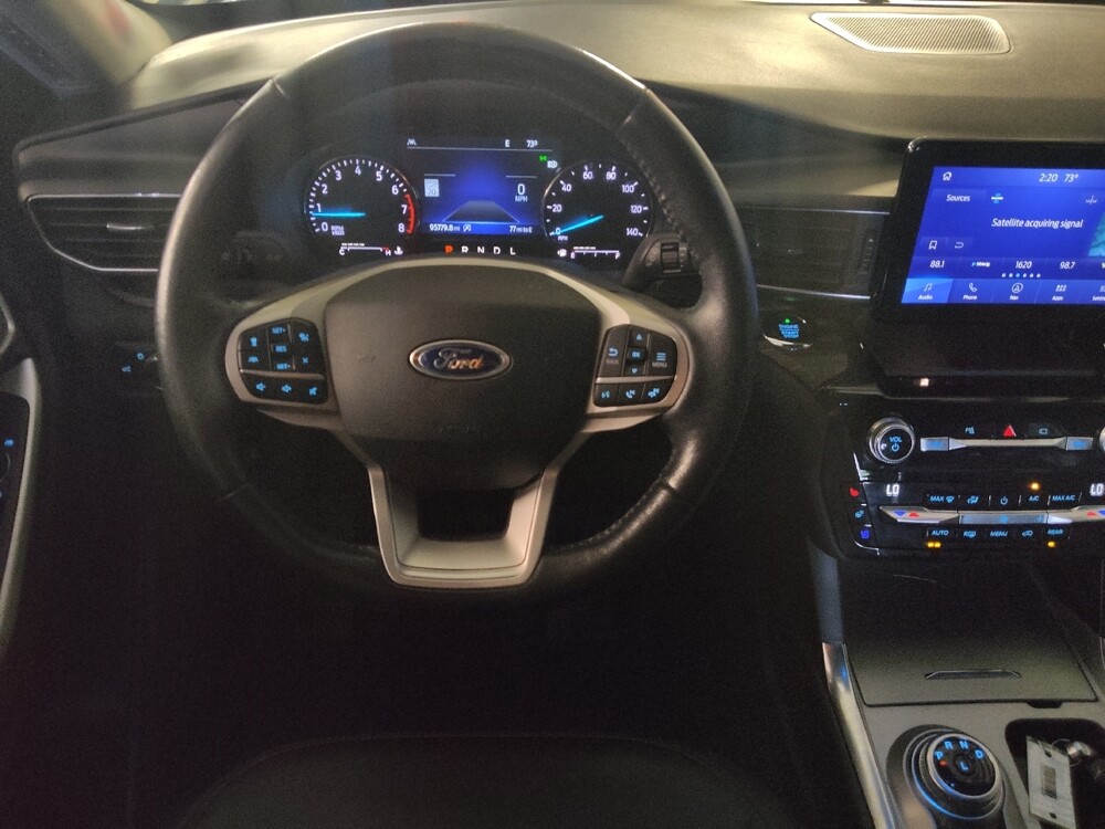 2021 Ford Explorer in Tallahassee, FL 32304 - 18119538 22