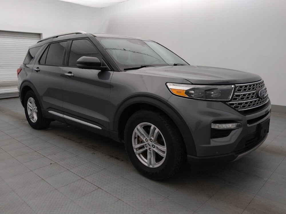 2021 Ford Explorer in Tallahassee, FL 32304 - 18119538 11