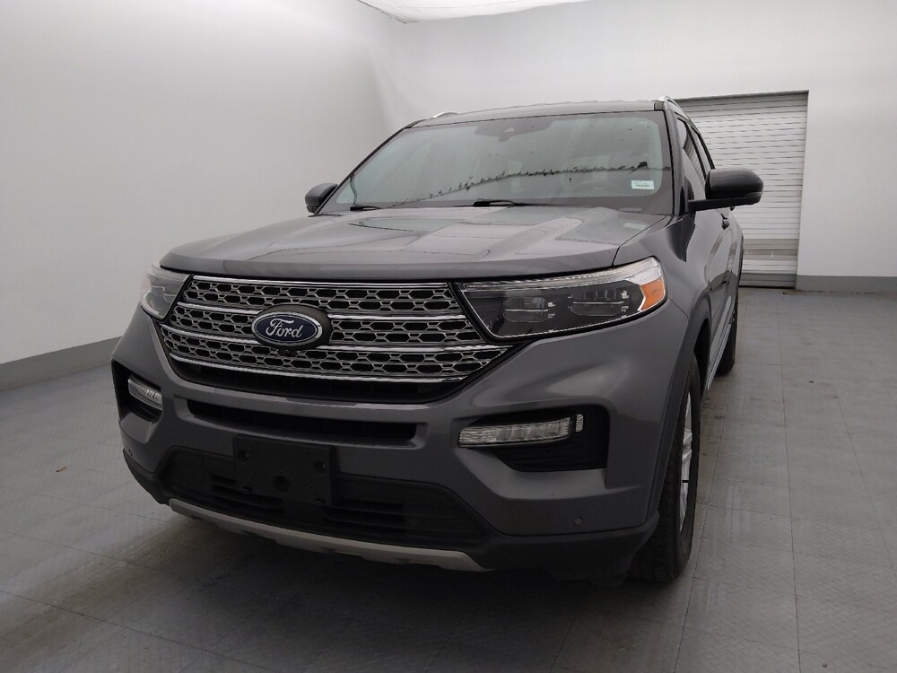 2021 Ford Explorer in Tallahassee, FL 32304 - 18119538 15