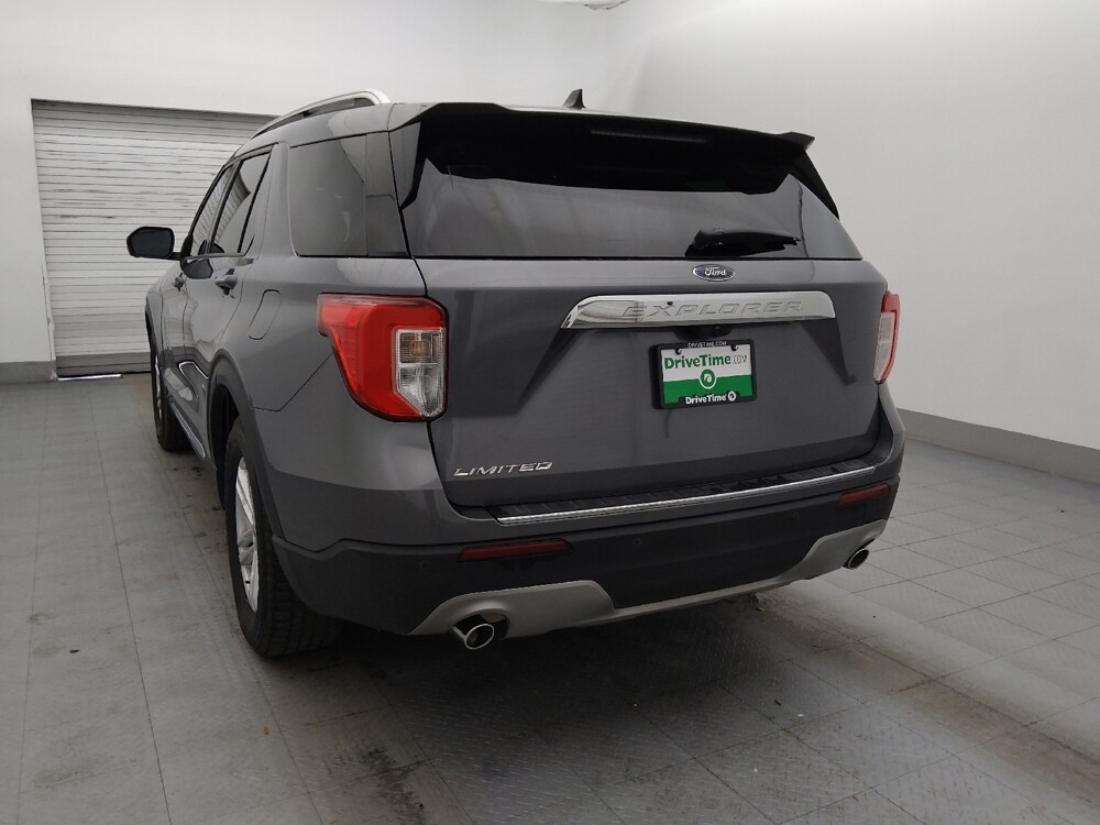 2021 Ford Explorer in Tallahassee, FL 32304 - 18119538 6