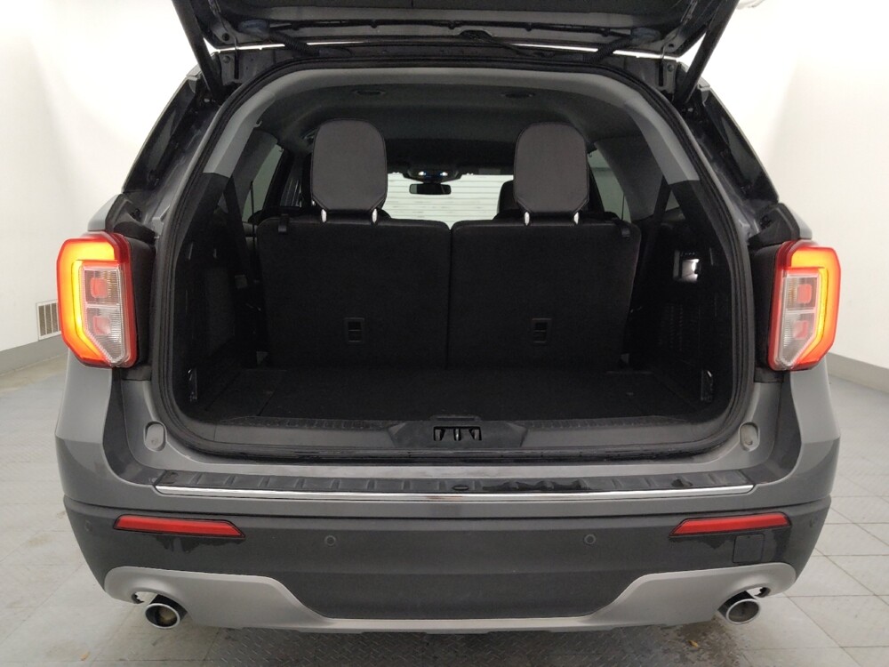 2021 Ford Explorer in Tallahassee, FL 32304 - 18119538 29