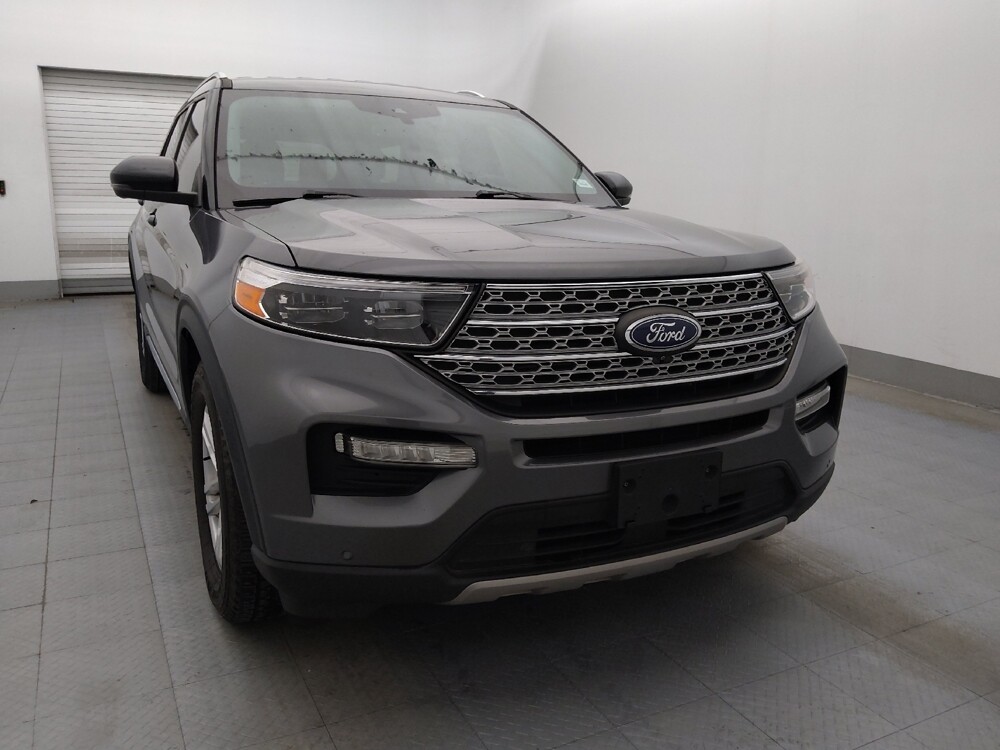 2021 Ford Explorer in Tallahassee, FL 32304 - 18119538 14