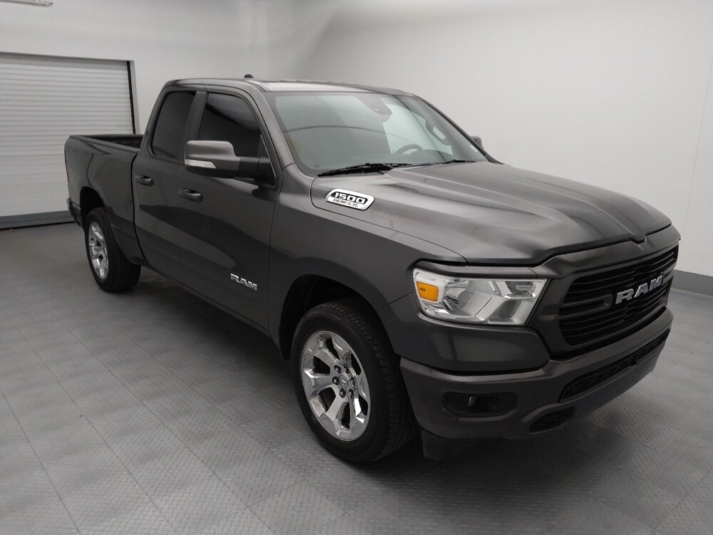 2021 RAM 1500 in Gladstone, MO 64118 - 18119539 13