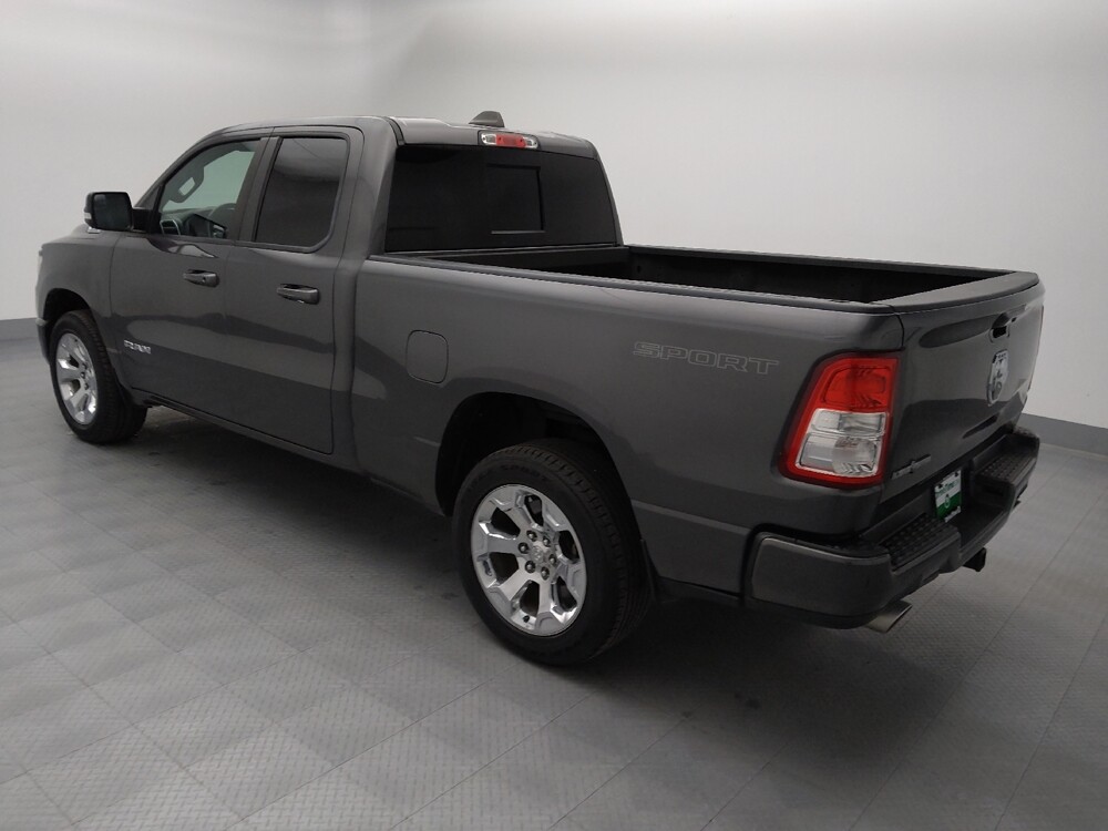 2021 RAM 1500 in Gladstone, MO 64118 - 18119539 3