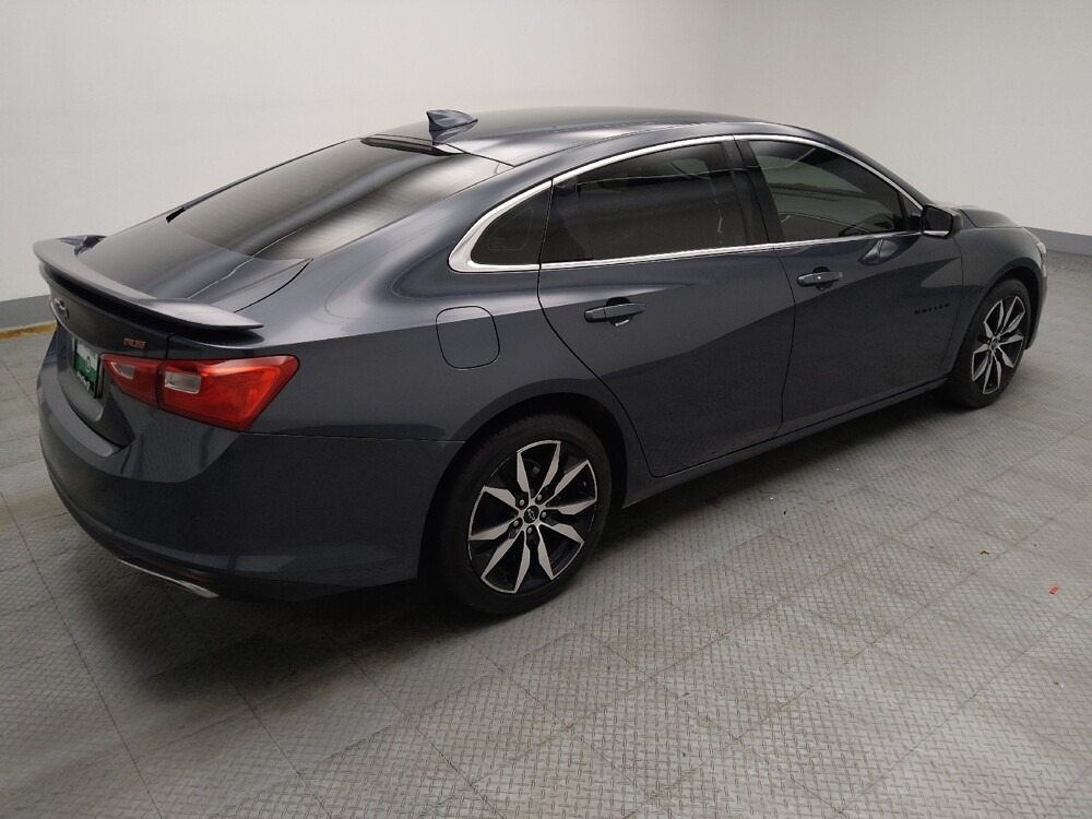 2021 Chevrolet Malibu in Lombard, IL 60148 - 18119542 10