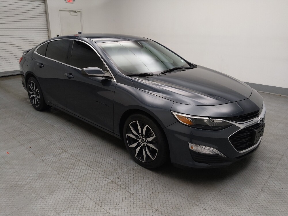 2021 Chevrolet Malibu in Lombard, IL 60148 - 18119542 11