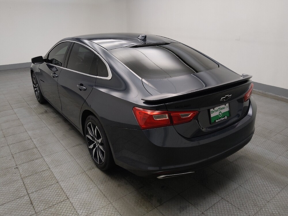 2021 Chevrolet Malibu in Lombard, IL 60148 - 18119542 5