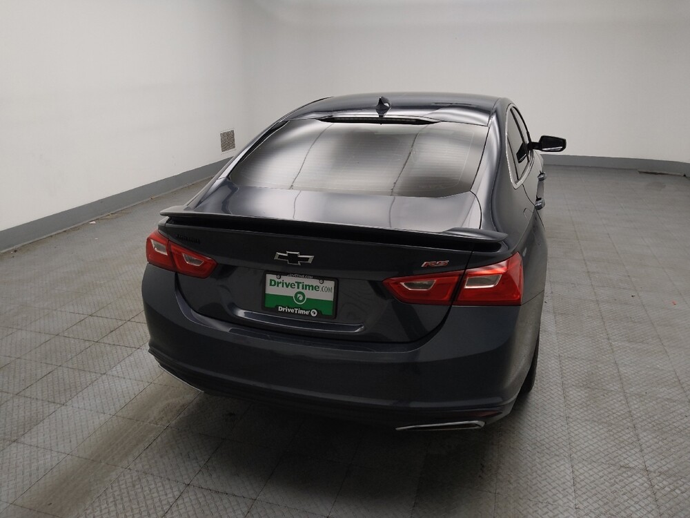 2021 Chevrolet Malibu in Lombard, IL 60148 - 18119542 7