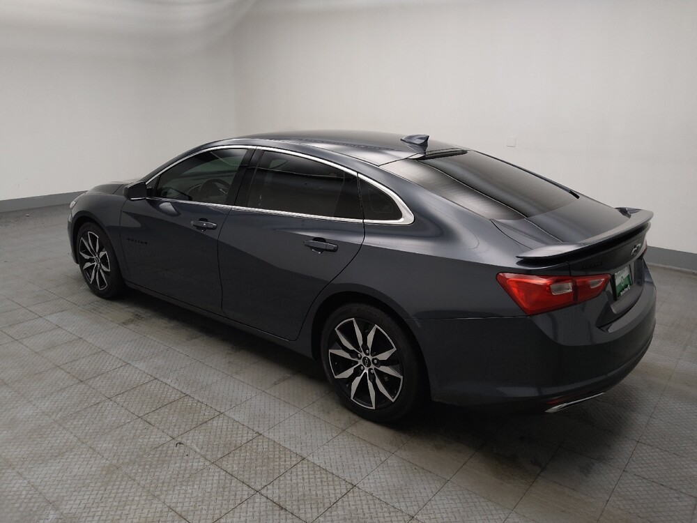 2021 Chevrolet Malibu in Lombard, IL 60148 - 18119542 3