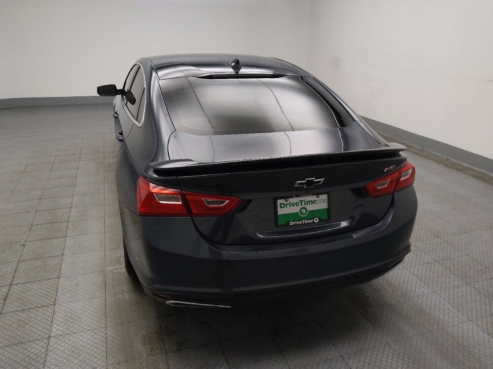 2021 Chevrolet Malibu in Lombard, IL 60148 - 18119542 6