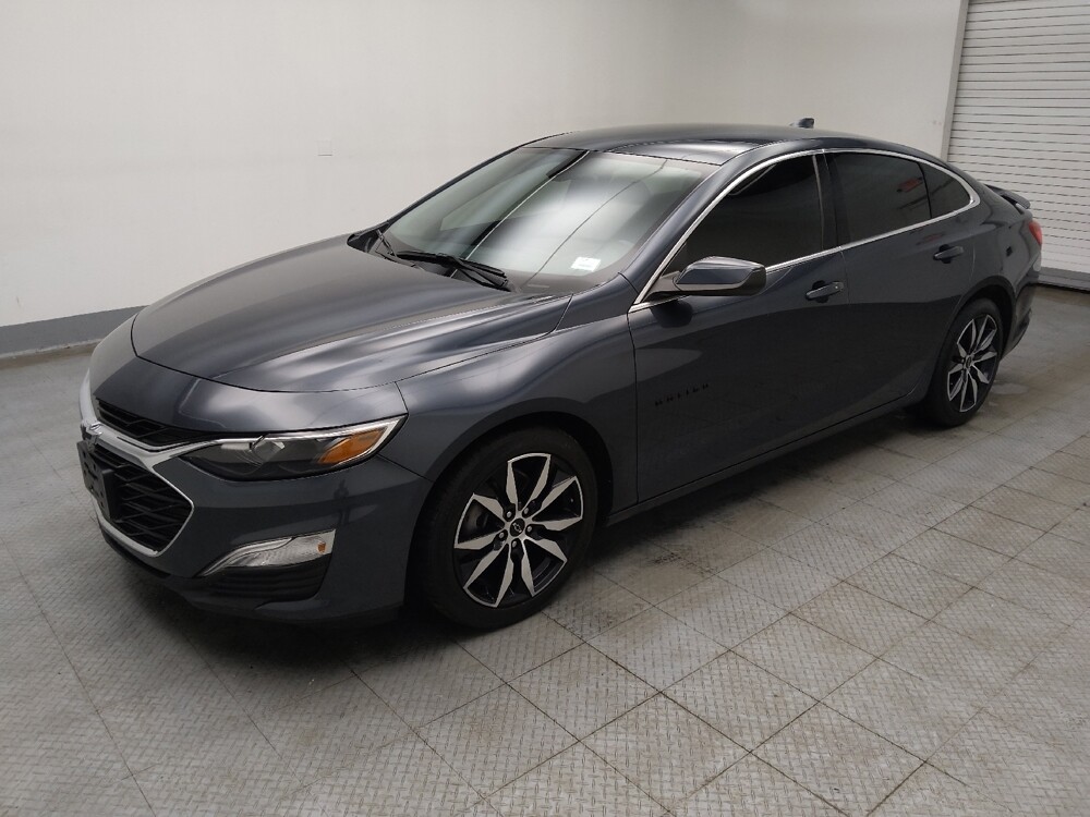 2021 Chevrolet Malibu in Lombard, IL 60148 - 18119542 2