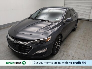 2021 Chevrolet Malibu in Lombard, IL 60148
