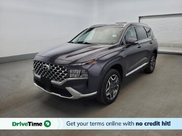 2022 Hyundai Santa Fe in New Castle, DE 19720
