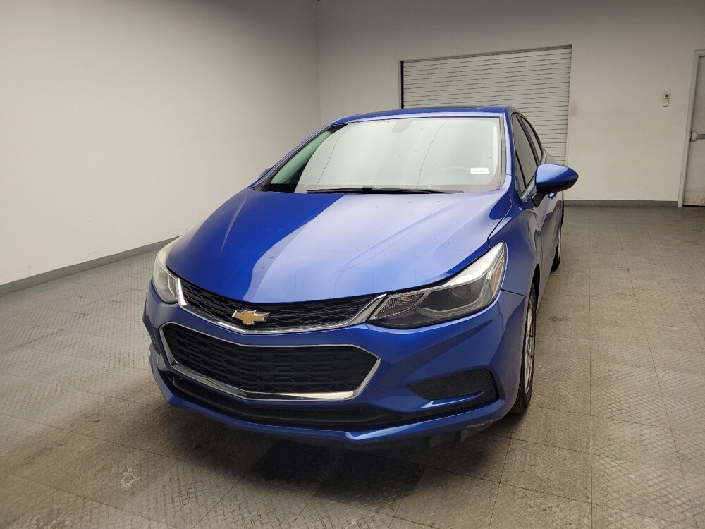 2016 Chevrolet Cruze in Eastpointe, MI 48021 - 18119544 15