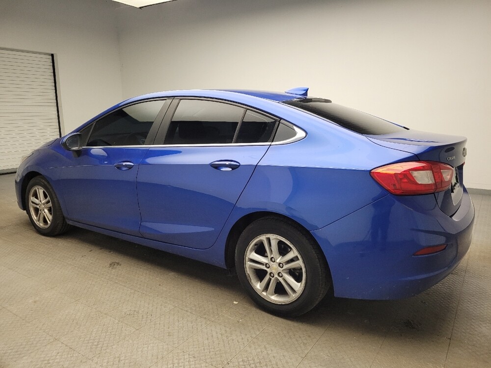 2016 Chevrolet Cruze in Eastpointe, MI 48021 - 18119544 3