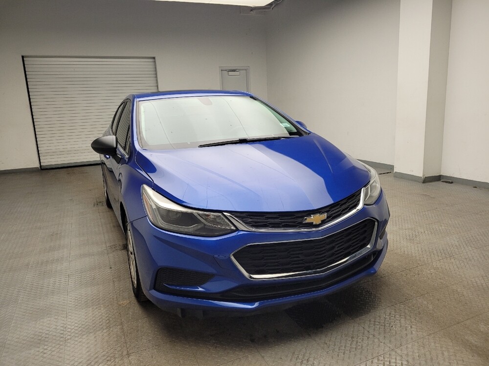 2016 Chevrolet Cruze in Eastpointe, MI 48021 - 18119544 14