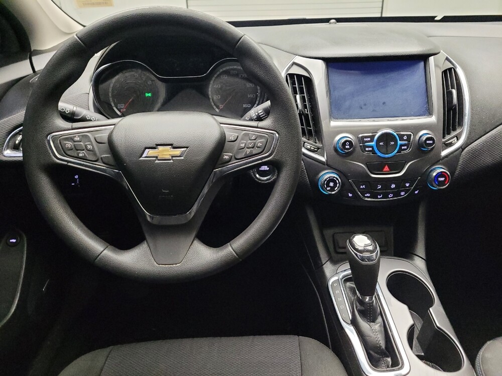 2016 Chevrolet Cruze in Eastpointe, MI 48021 - 18119544 22