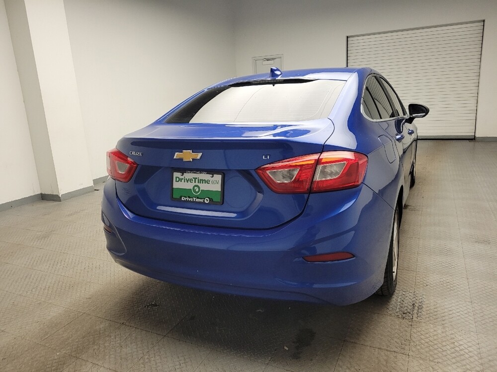 2016 Chevrolet Cruze in Eastpointe, MI 48021 - 18119544 7