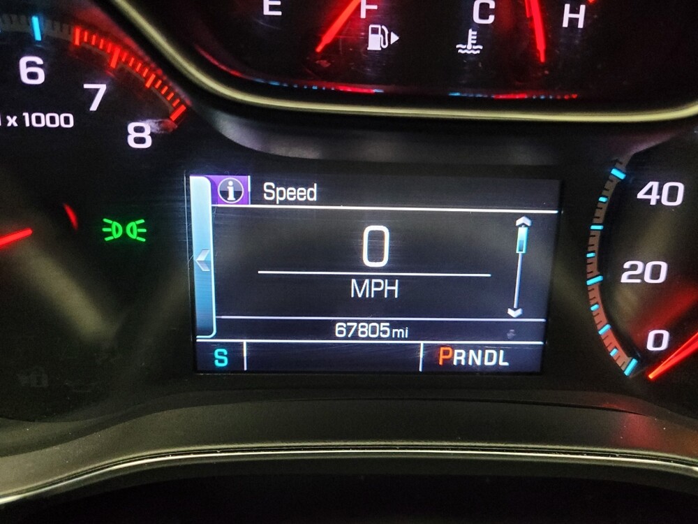 2016 Chevrolet Cruze in Eastpointe, MI 48021 - 18119544 23