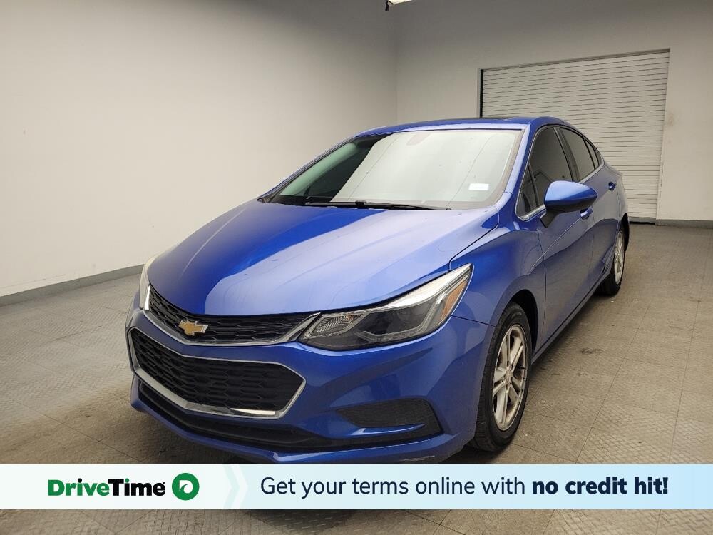 2016 Chevrolet Cruze in Eastpointe, MI 48021 - 18119544