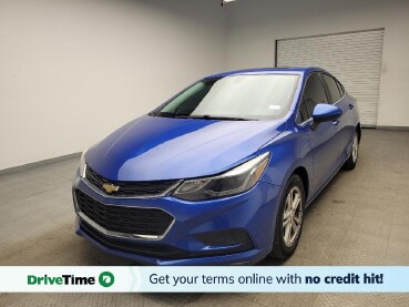 2016 Chevrolet Cruze in Eastpointe, MI 48021