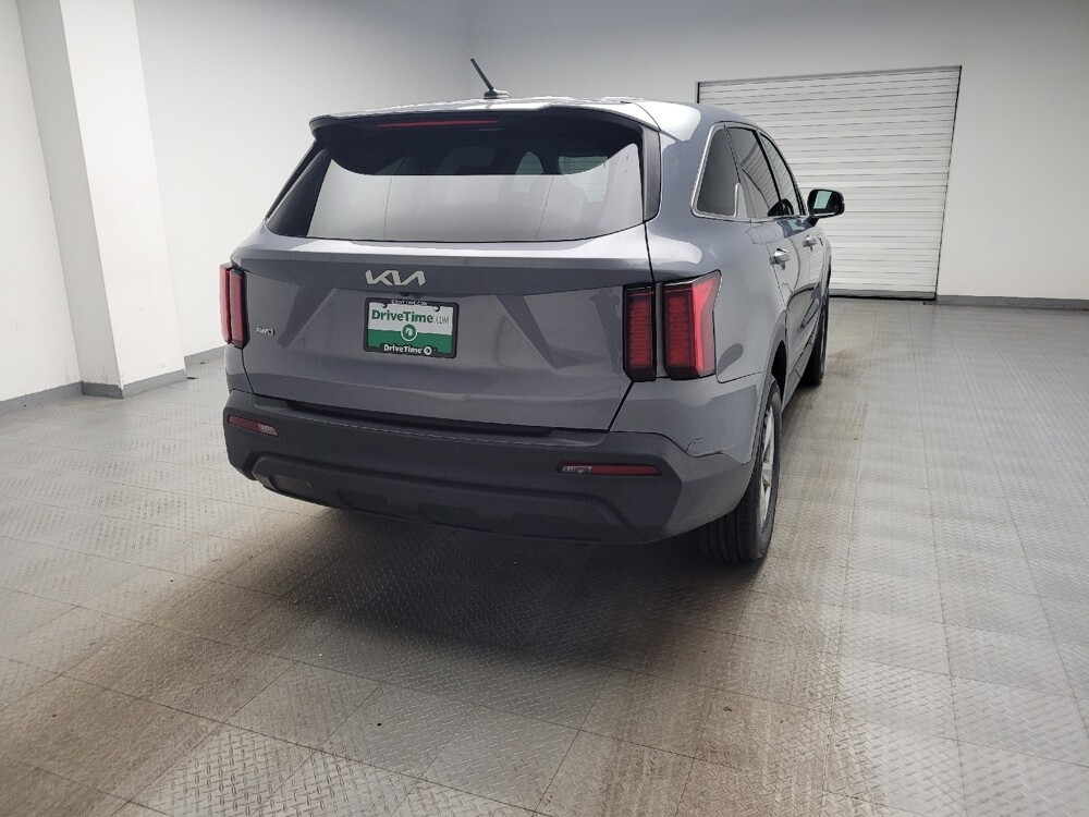 2022 Kia Sorento in Taylor, MI 48180 - 18119545 7