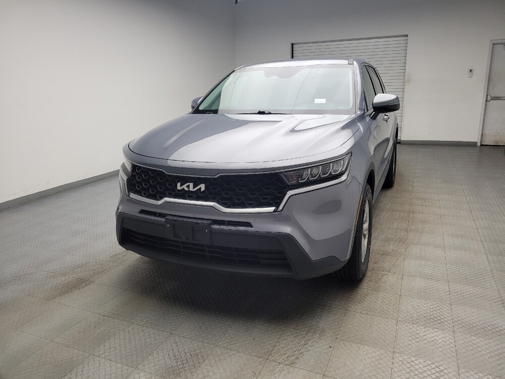 2022 Kia Sorento in Taylor, MI 48180 - 18119545 15