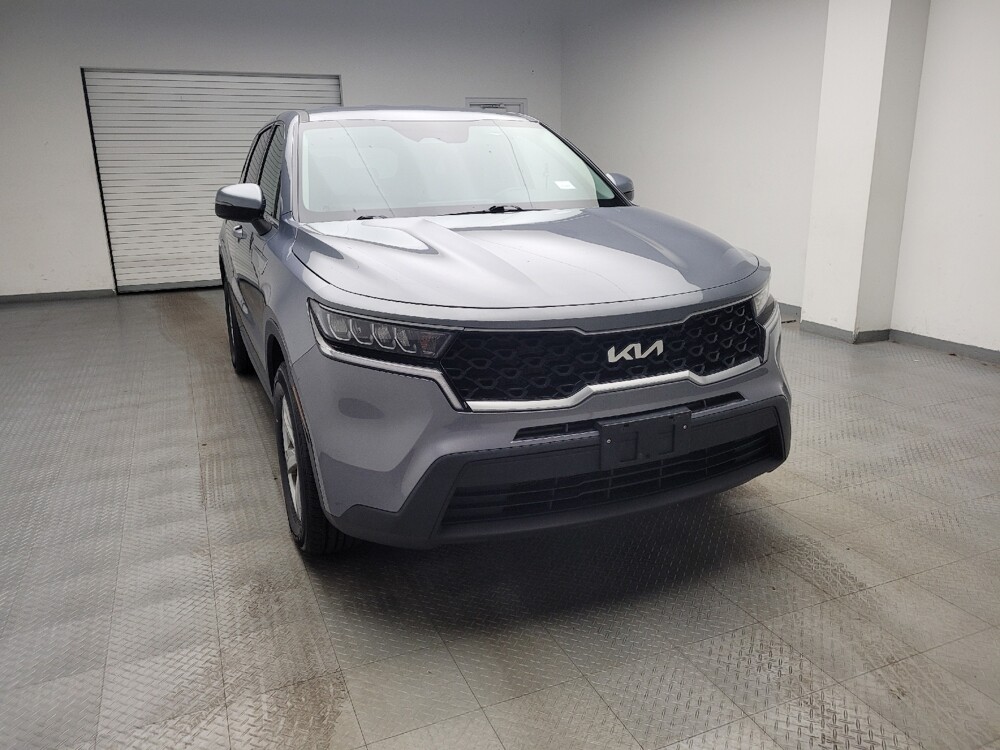 2022 Kia Sorento in Taylor, MI 48180 - 18119545 14