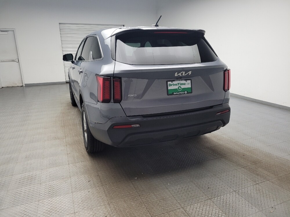 2022 Kia Sorento in Taylor, MI 48180 - 18119545 6