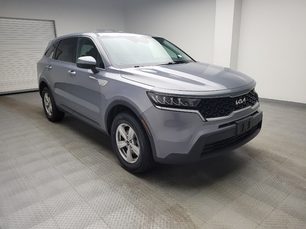 2022 Kia Sorento in Taylor, MI 48180 - 18119545 13