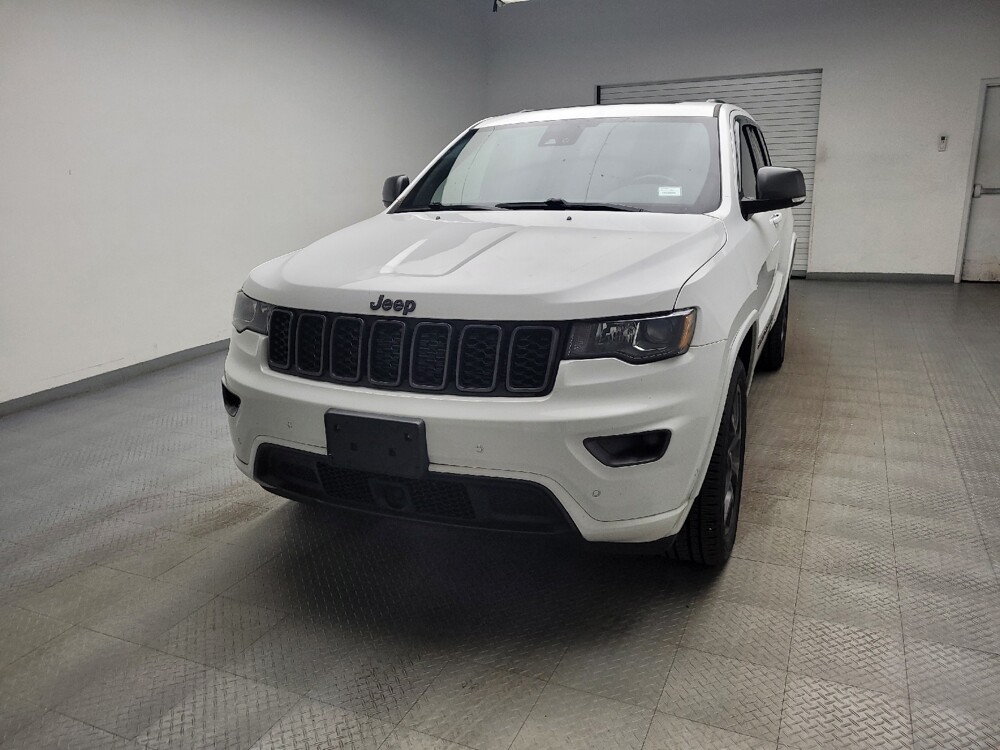 2021 Jeep Grand Cherokee in Taylor, MI 48180 - 18119547 15