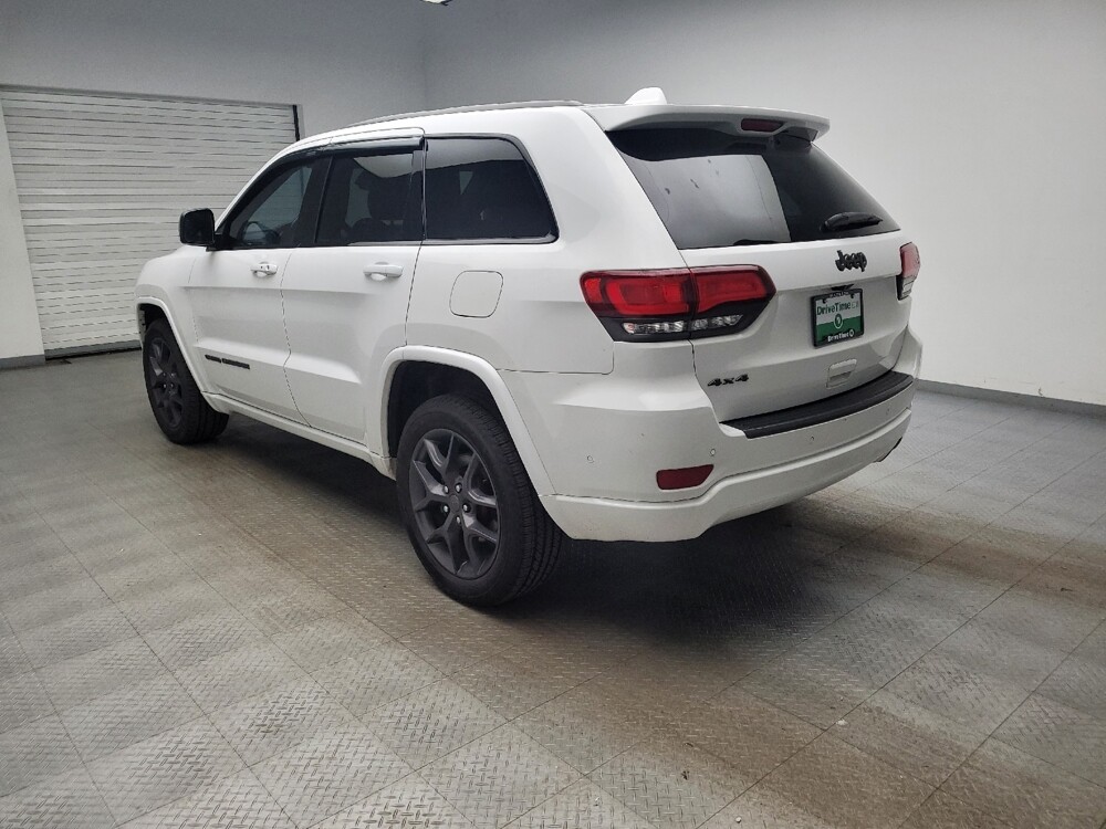 2021 Jeep Grand Cherokee in Taylor, MI 48180 - 18119547 5