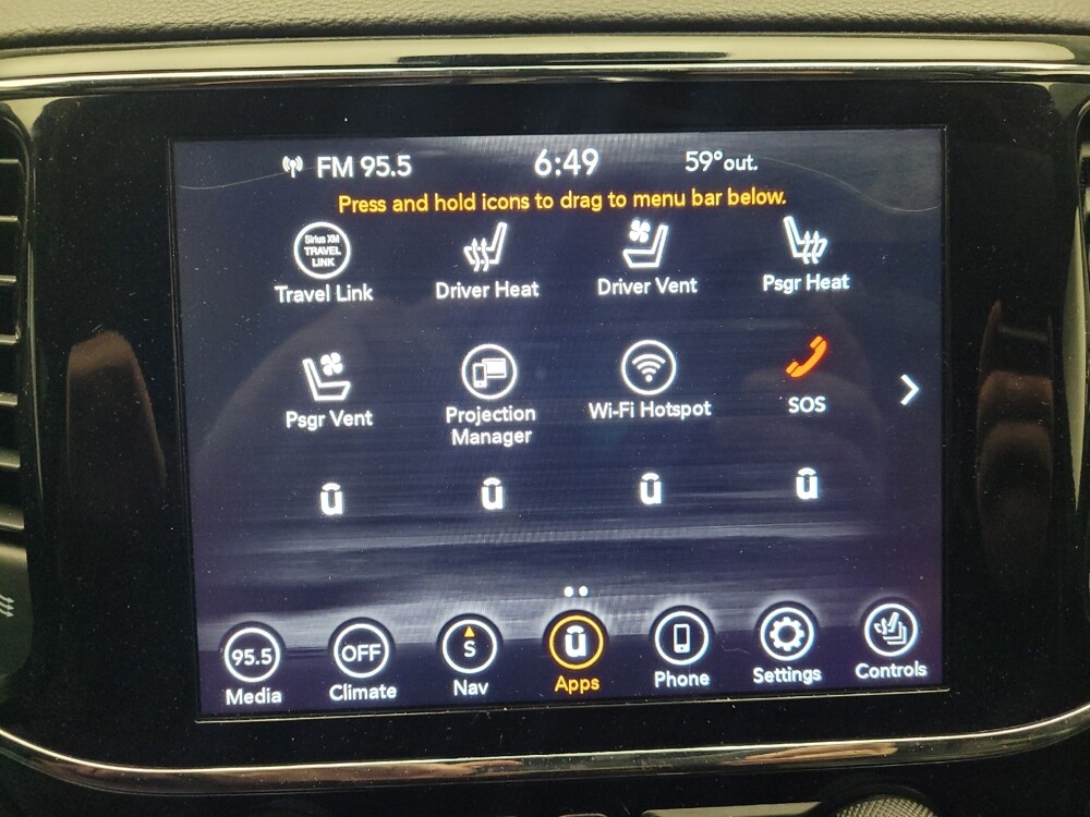 2021 Jeep Grand Cherokee in Taylor, MI 48180 - 18119547 25