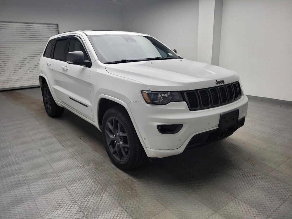 2021 Jeep Grand Cherokee in Taylor, MI 48180 - 18119547 13