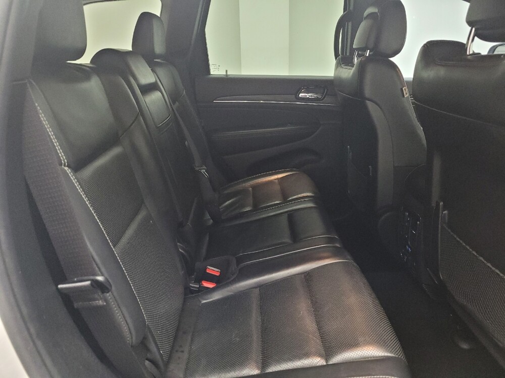 2021 Jeep Grand Cherokee in Taylor, MI 48180 - 18119547 19