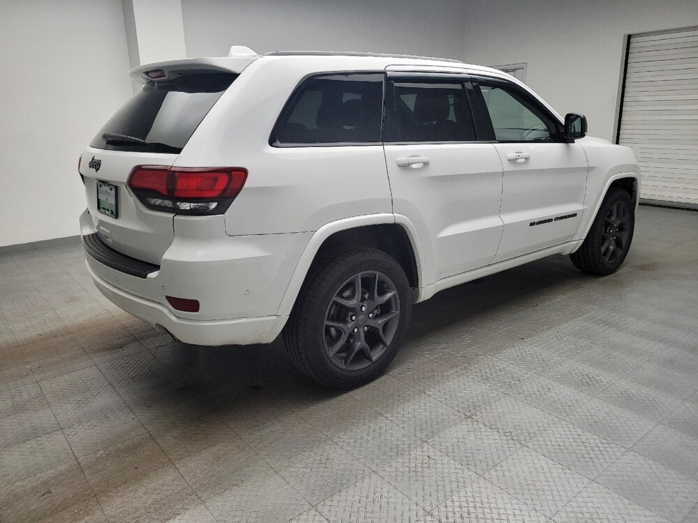2021 Jeep Grand Cherokee in Taylor, MI 48180 - 18119547 10
