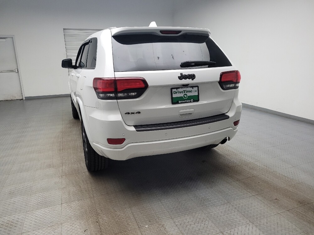 2021 Jeep Grand Cherokee in Taylor, MI 48180 - 18119547 6