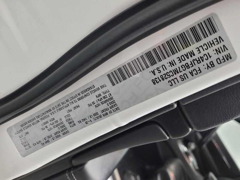 2021 Jeep Grand Cherokee in Taylor, MI 48180 - 18119547 33