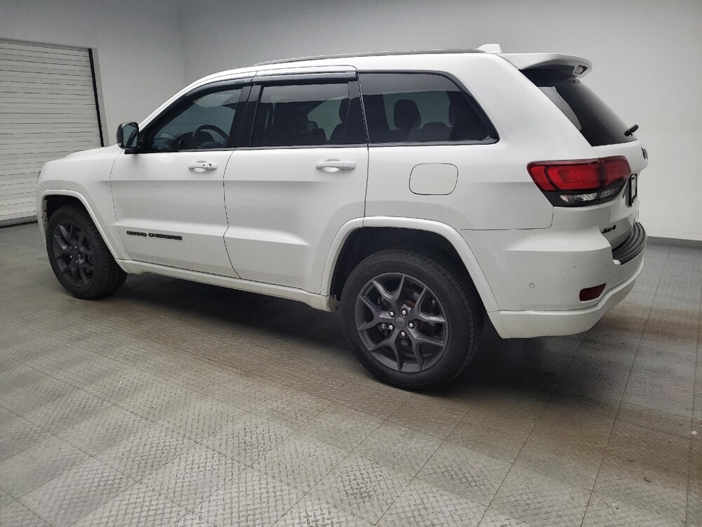 2021 Jeep Grand Cherokee in Taylor, MI 48180 - 18119547 3