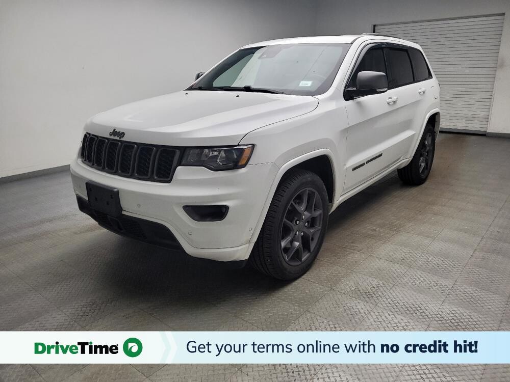 2021 Jeep Grand Cherokee in Taylor, MI 48180 - 18119547