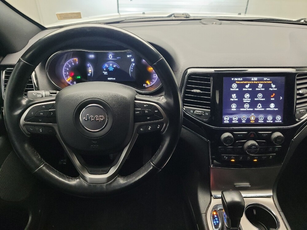 2021 Jeep Grand Cherokee in Taylor, MI 48180 - 18119547 22