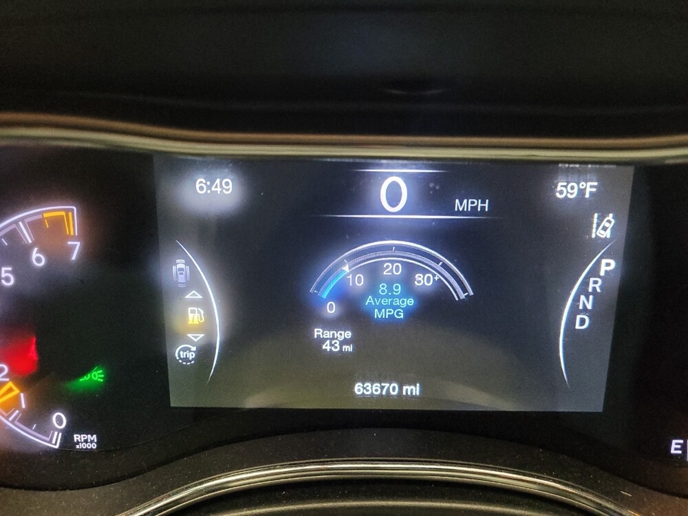 2021 Jeep Grand Cherokee in Taylor, MI 48180 - 18119547 23