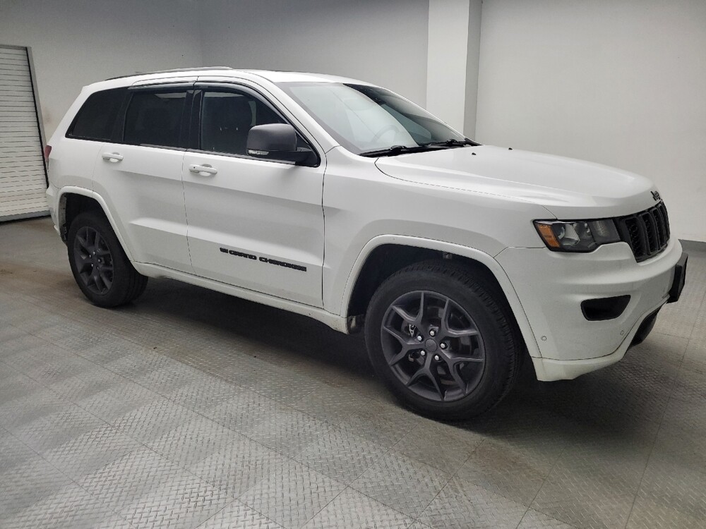 2021 Jeep Grand Cherokee in Taylor, MI 48180 - 18119547 11